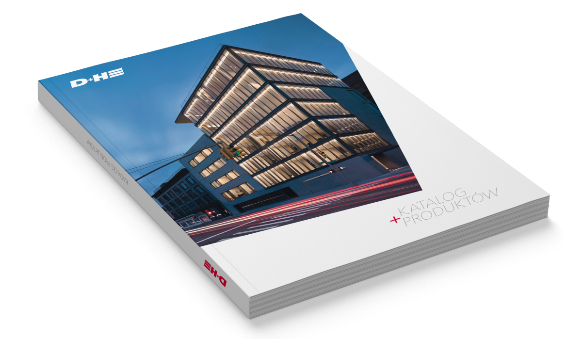 Katalog produktów D+H Do pobrania D+H Polska