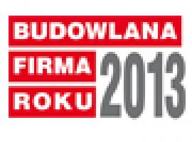 Budowlana firma roku