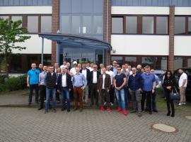 D+H Mechatronic - Clients' Trip 2017