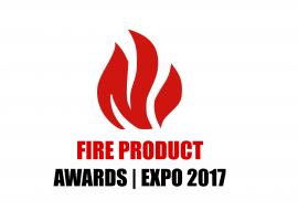 FIRE PRODUCT AWARD