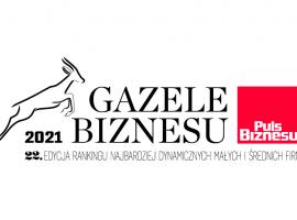 Gazele Biznesu logo 2021