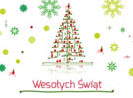 Wesołych świąt