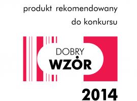 BDT nominowane w konkursie Dobry Wzór 2014