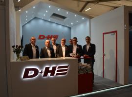 D+H podczas targów ENERGETAB 2017