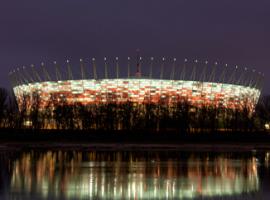 Stadion Narodowy Warszawa