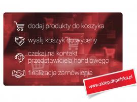 Sklep internetowy D+H Polska