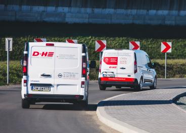 serwis D+H oddymiania i urządzeń przeciwpożarowych