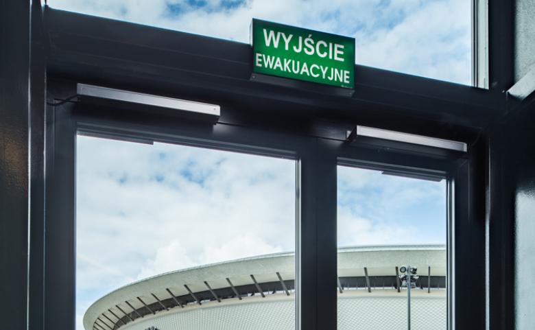 Zamknięcia przeciwpożarowe ogniowe