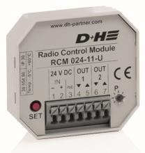 RCM 024-11-U moduł odbiornika zdalnego sterowania na 24 V DC