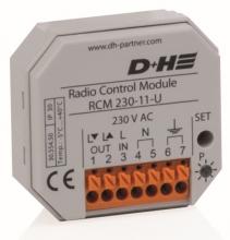 RCM 230-11-U moduł odbiornika zdalnego sterowania na 230 V AC