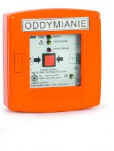 RT 45-ST Przycisk oddymiania 