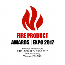 Fire Product Awards D+H Polska