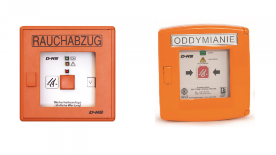 systemy oddymiające