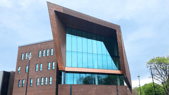 Glucksman Library: Window & Door Accessories Ltd
