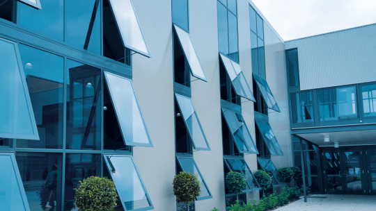 Avila College: EBSA Pty Ltd
