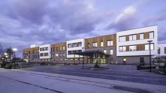 Mareckie Centrum Edukacyjno-Rekreacyjne 