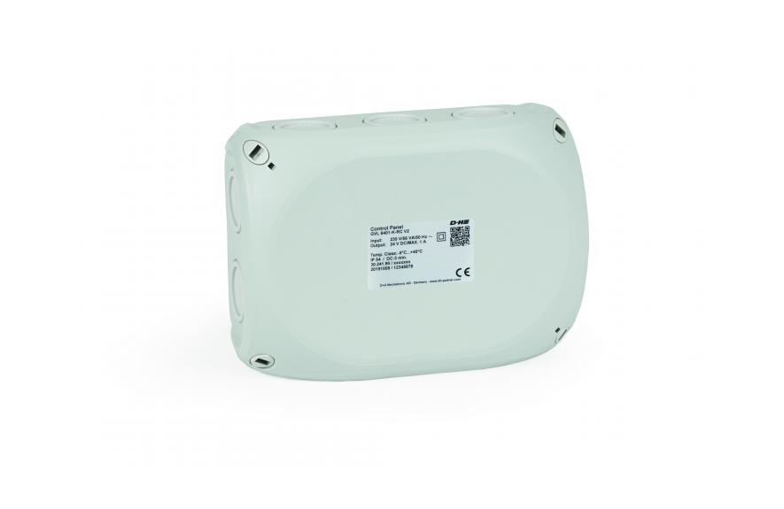 GVL 8401-K-RC V2 centrala przewietrzania