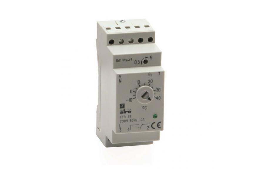 ITR 79 regulator temperatury z czujnikiem zewnętrznym