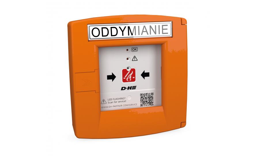 RT 46 Przycisk oddymiania 