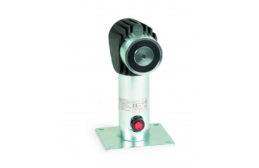 GTR 048000 A10 chwytak elektromagnetyczny drzwiowy łamany