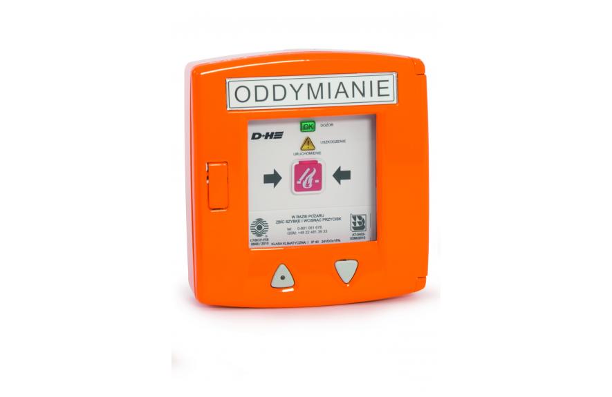 RT 45-LT Przycisk oddymiania 
