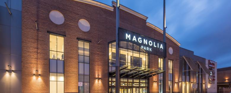 Magnolia Park we Wrocławiu