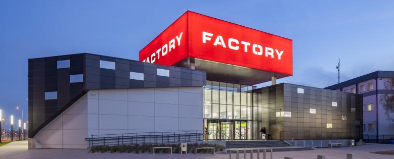 Outlet Center Factory Ursus
