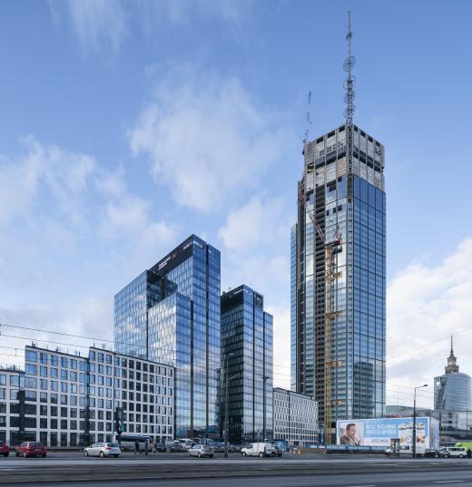 Varso Tower