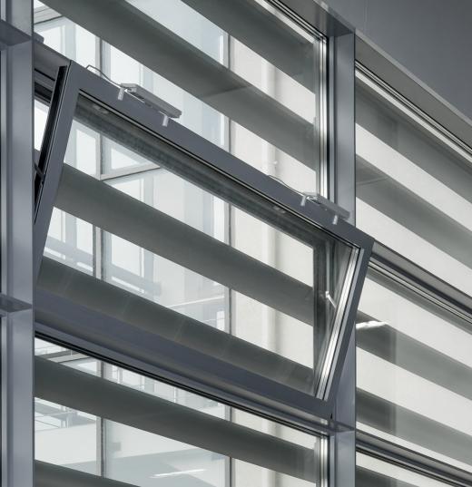 Nowa siedziba firmy Ponzio Nowa siedziba firmy Ponzio