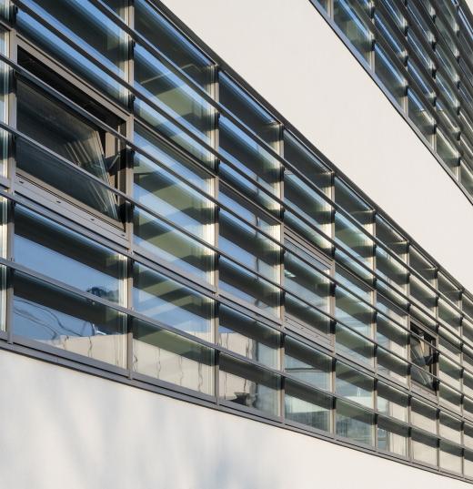 Nowa siedziba firmy Ponzio Nowa siedziba firmy Ponzio