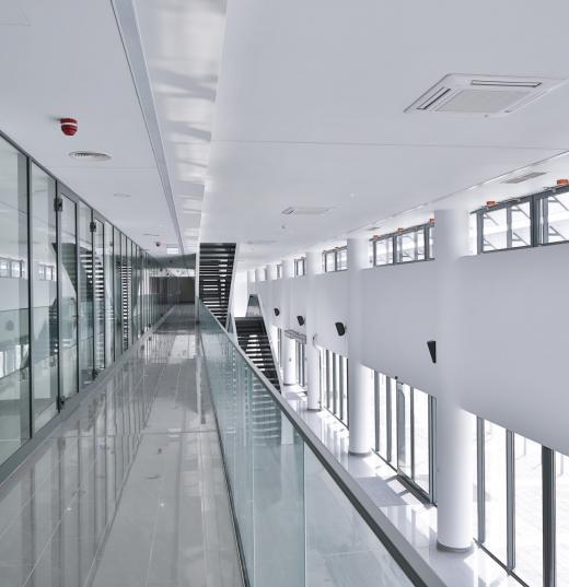 Arena Lublin z systemem oddymiania D+H Arena Lublin z systemem oddymiania D+H