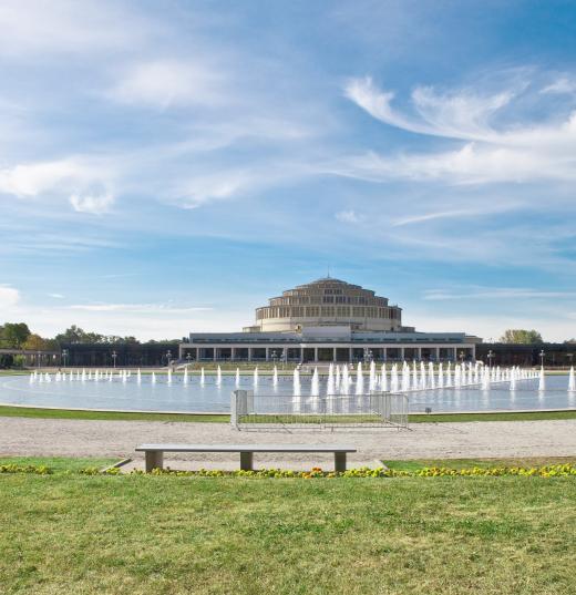 Hala Stulecia we Wrocławiu Hala Stulecia we Wrocławiu