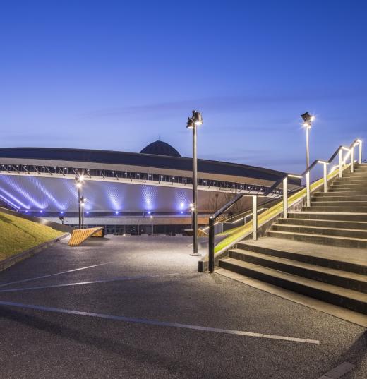 Międzynarodowe Centrum Kongresowe w Katowicach Międzynarodowe Centrum Kongresowe w Katowicach