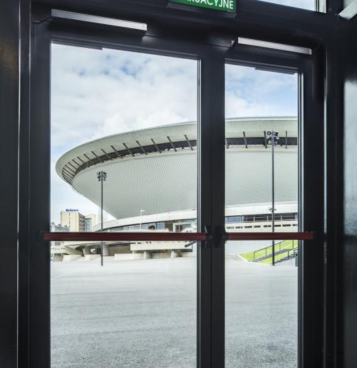 Międzynarodowe Centrum Kongresowe Międzynarodowe Centrum Kongresowe